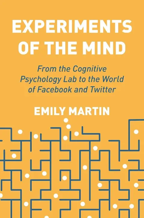 Cover of Experiments of the Mind