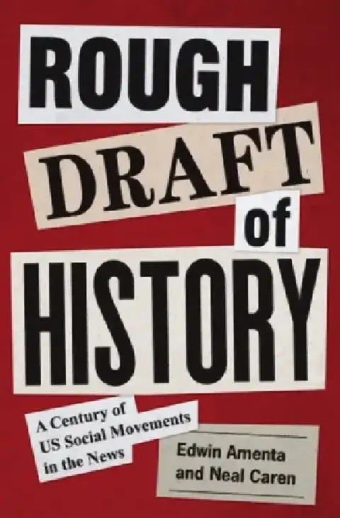 Cover of Rough Draft of History