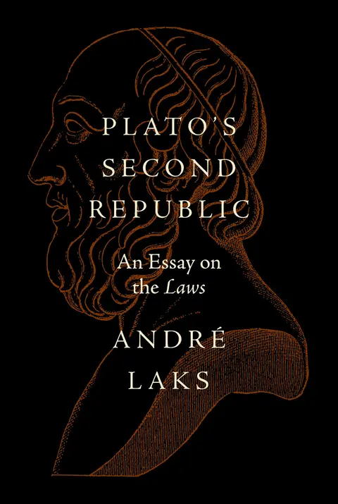 Cover of Plato's Second Republic