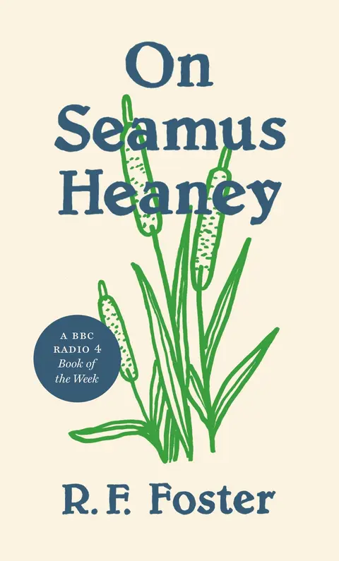 Cover of On Seamus Heaney