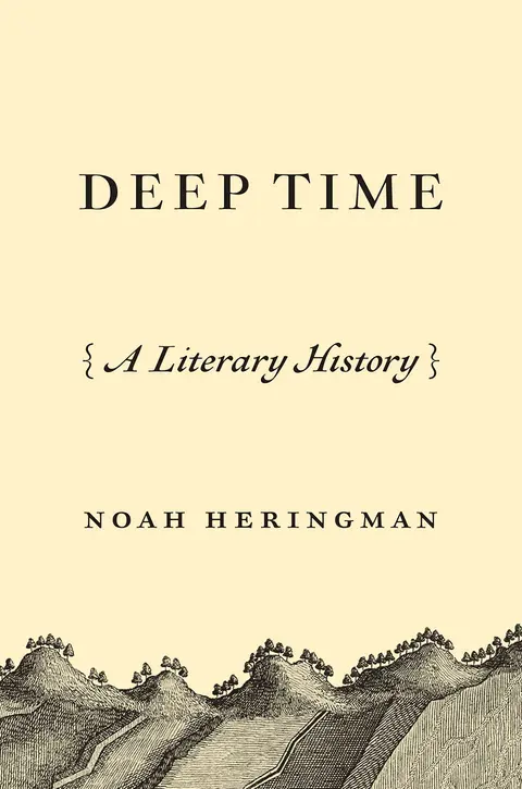 Cover of Deep Time