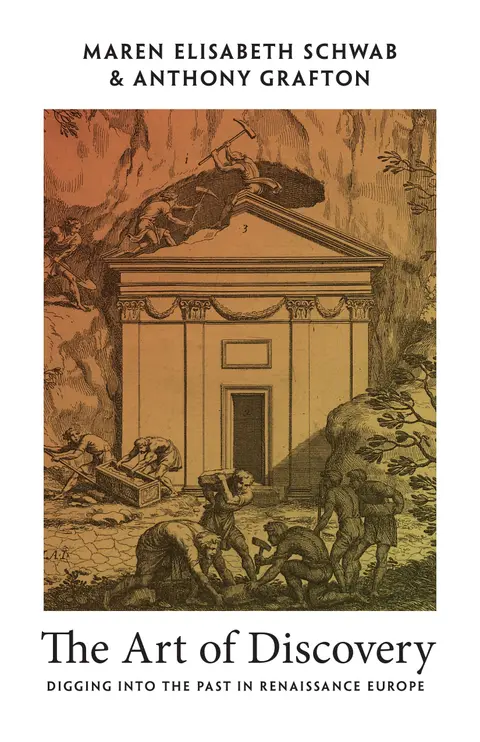 Cover of The Art of Discovery
