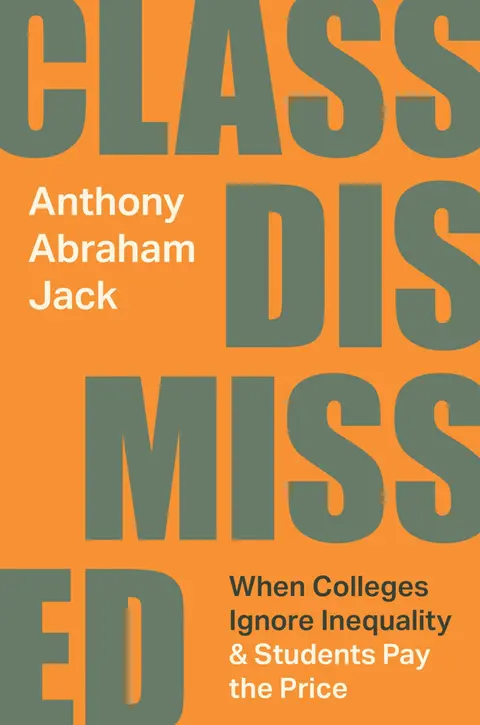 Cover of Class Dismissed