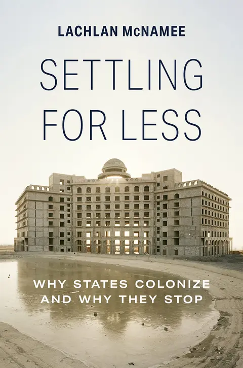 Cover of Settling for Less