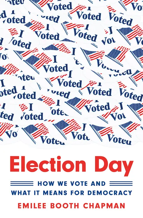 Cover of Election Day