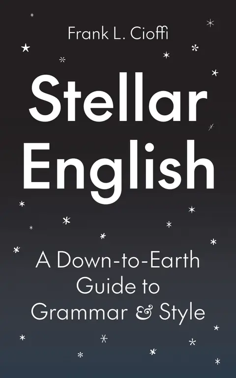 Cover of Stellar English