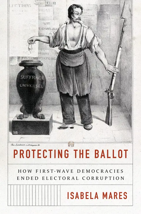 Cover of Protecting the Ballot