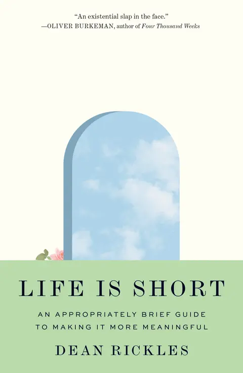 Cover of Life Is Short