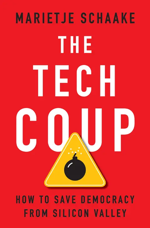 Cover of The Tech Coup