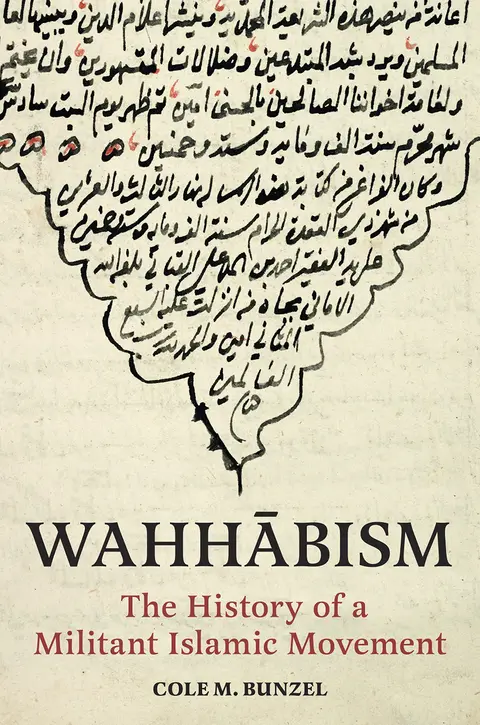 Cover of Wahhābism