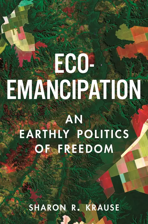 Cover of Eco-Emancipation