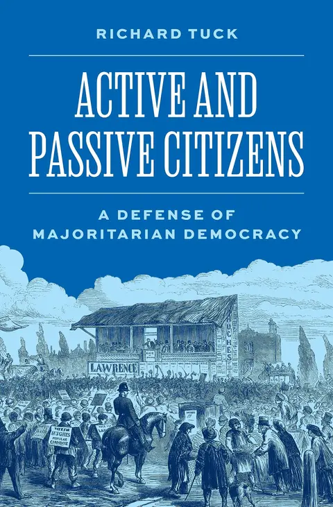Cover of Active and Passive Citizens