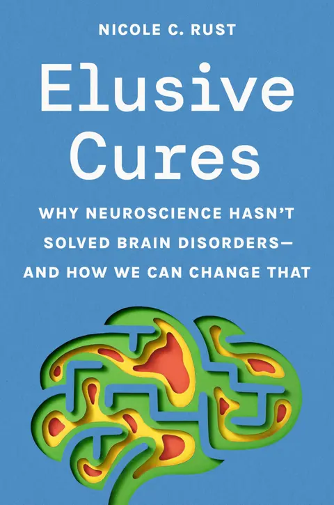 Cover of Elusive Cures