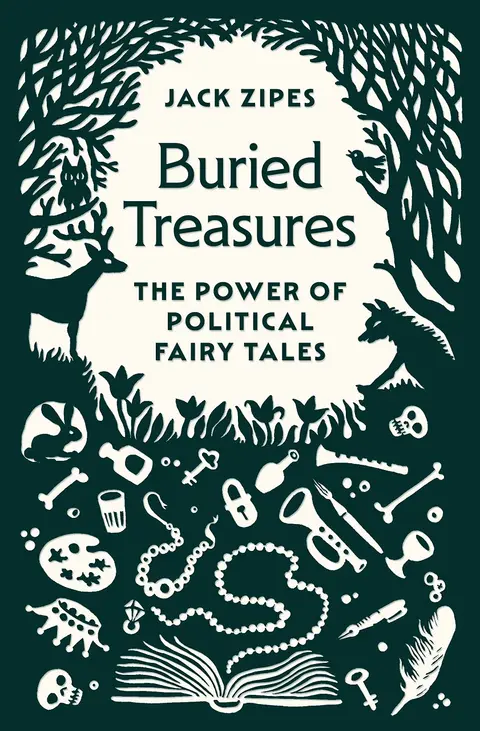 Cover of Buried Treasures