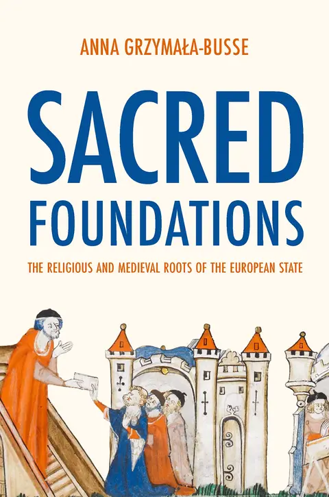 Cover of Sacred Foundations