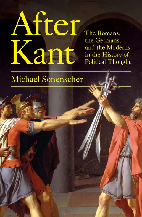 Cover of After Kant