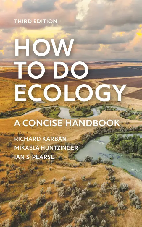Cover of How to Do Ecology