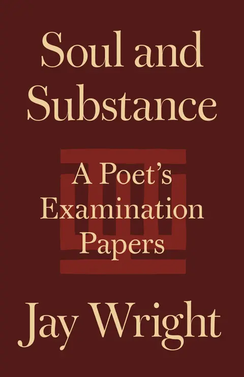 Cover of Soul and Substance