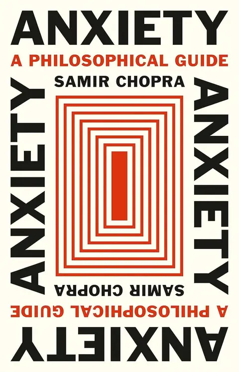 Cover of Anxiety
