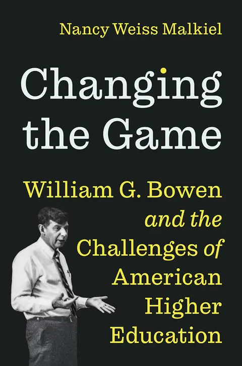Cover of Changing the Game