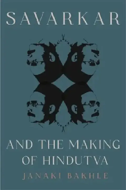 Cover of Savarkar and the Making of Hindutva