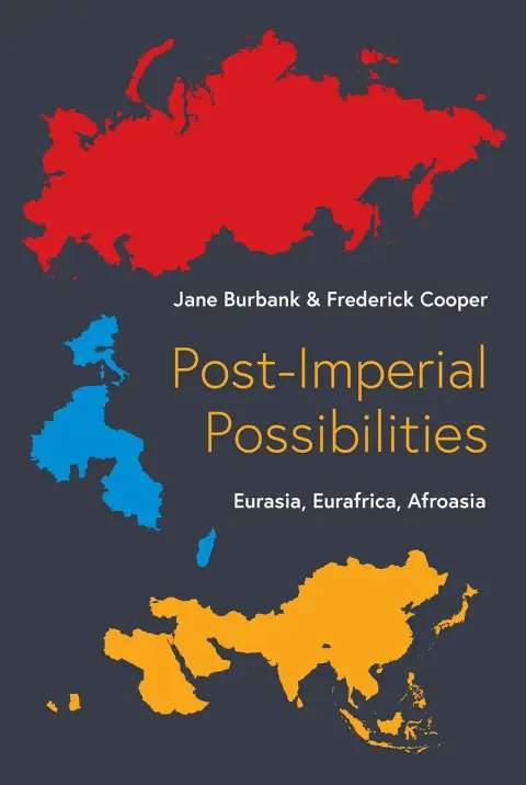 Cover of Post-Imperial Possibilities