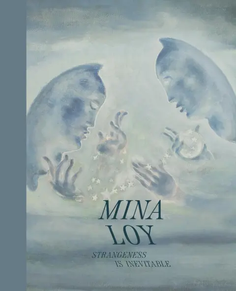 Cover of Mina Loy