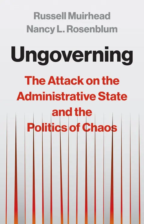 Cover of Ungoverning