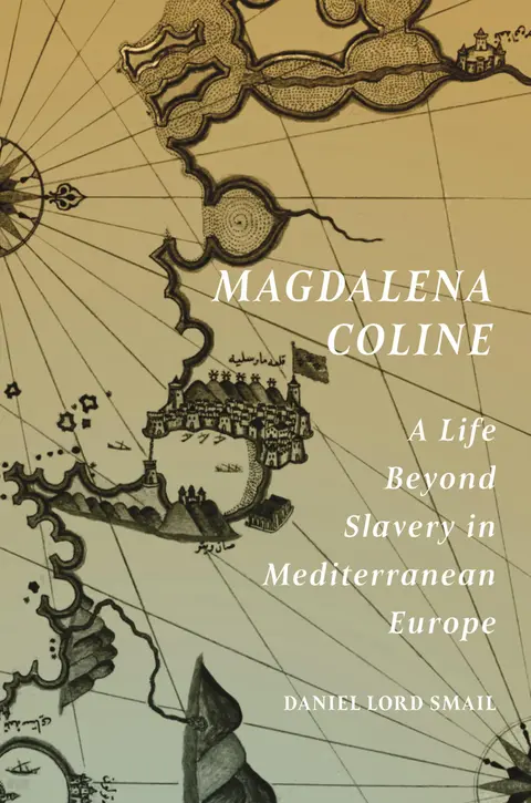 Cover of Magdalena Coline