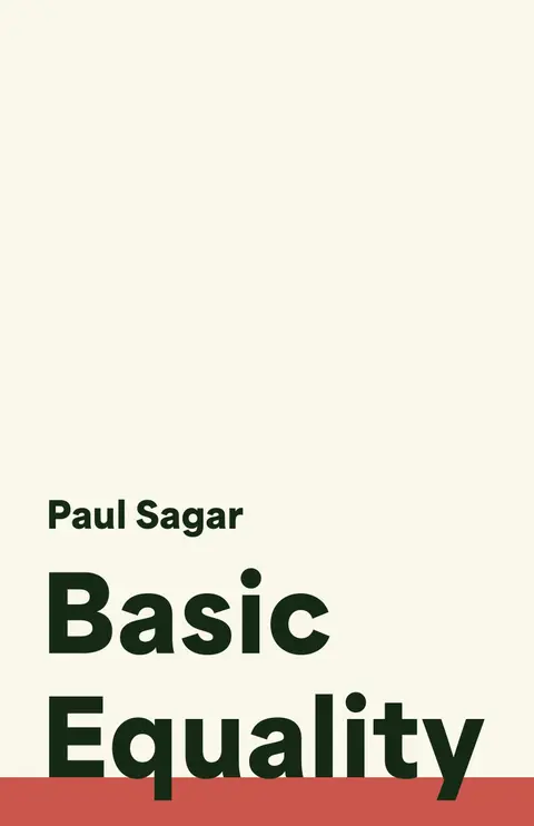 Cover of Basic Equality