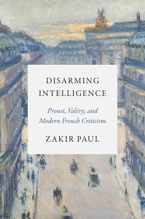 Cover of Disarming Intelligence
