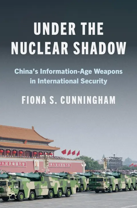 Cover of Under the Nuclear Shadow