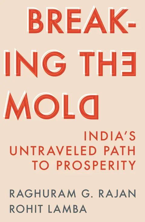 Cover of Breaking the Mold