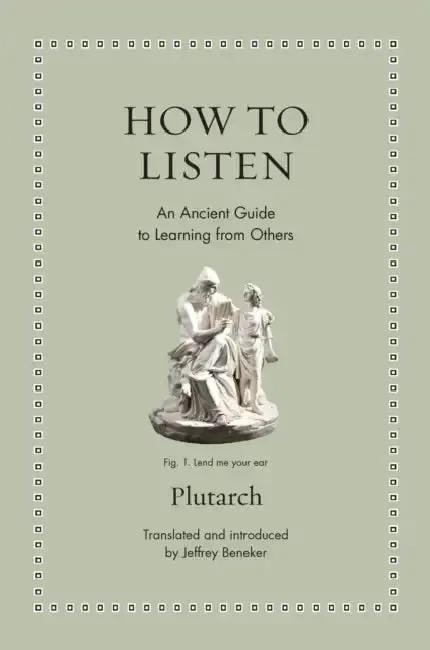 Cover of How to Listen
