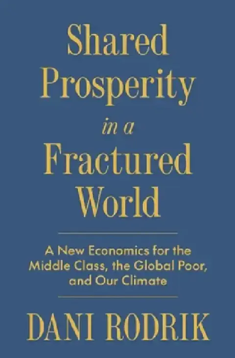Cover of Shared Prosperity in a Fractured World