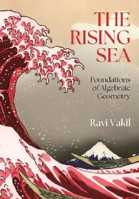 Cover of The Rising Sea