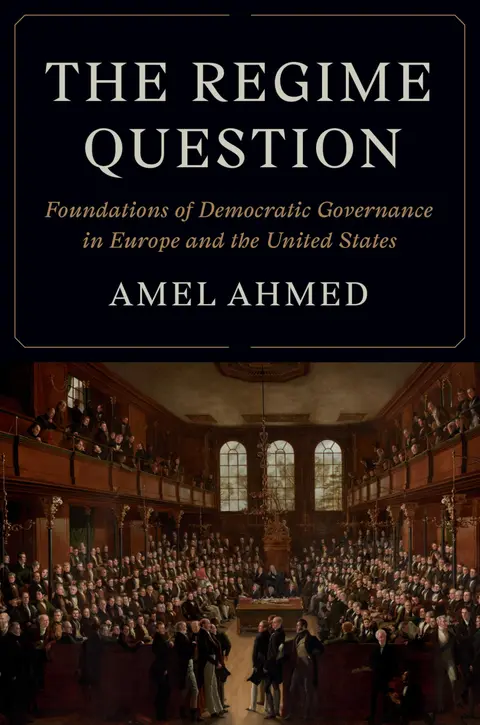 Cover of The Regime Question