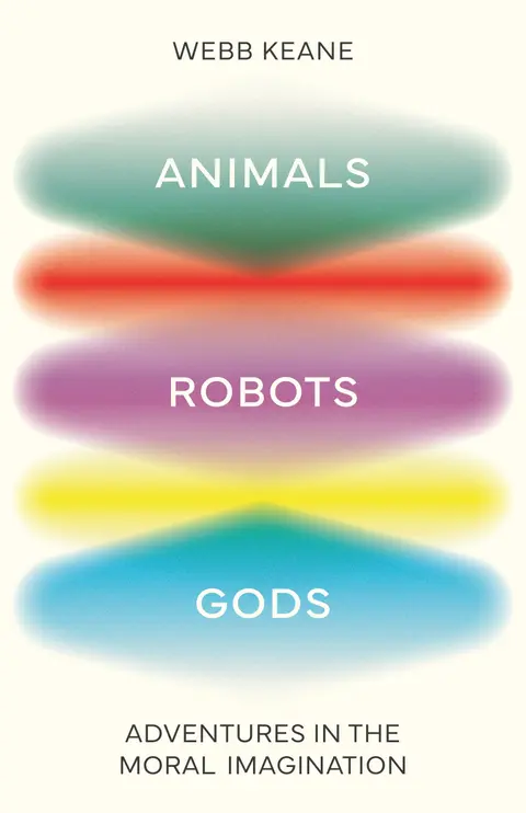 Cover of Animals, Robots, Gods