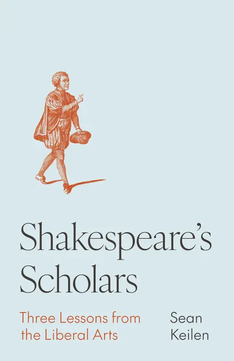 Cover of Shakespeare's Scholars