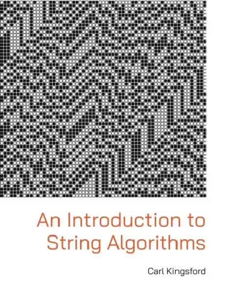Cover of An Introduction to String Algorithms
