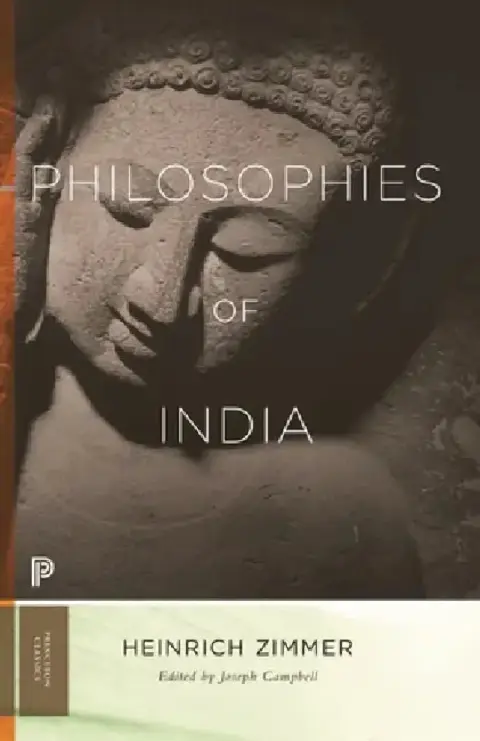 Cover of Philosophies of India