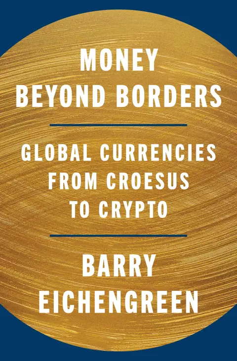 Cover of Money Beyond Borders