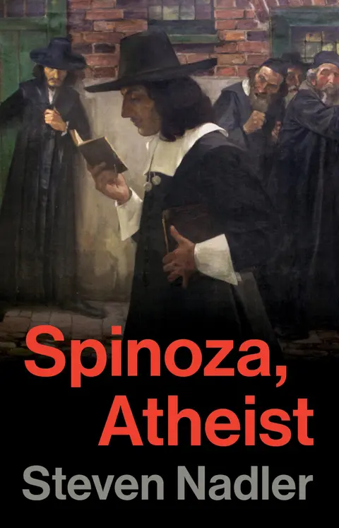 Cover of Spinoza, Atheist
