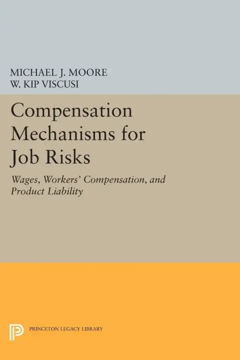 Cover of Compensation Mechanisms for Job Risks