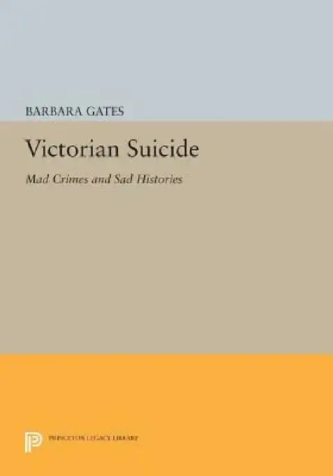 Cover of Victorian Suicide
