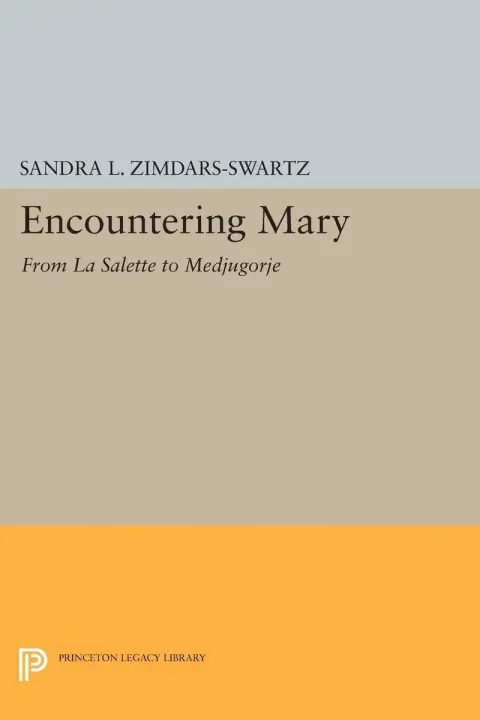 Cover of Encountering Mary