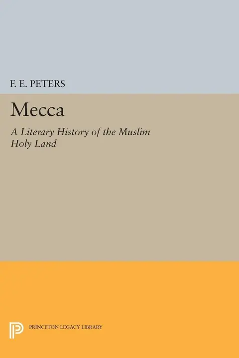 Cover of Mecca