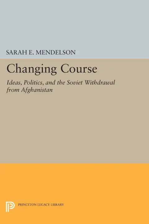 Cover of Changing Course