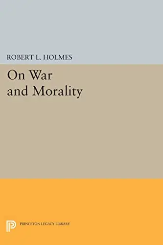 Cover of On War and Morality