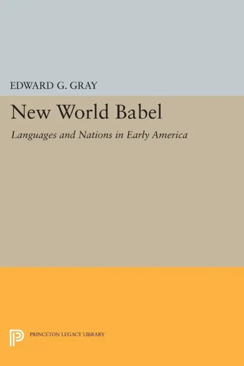Cover of New World Babel